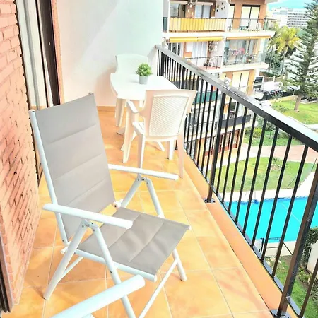 Acogedor Ap. 1hab. Torremolinos