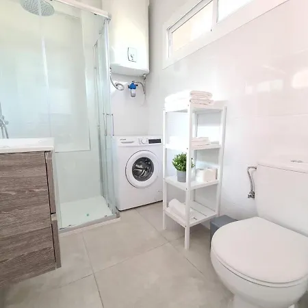 Acogedor Ap. 1hab. Apartamento *