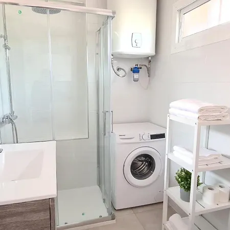 Apartamento Acogedor Ap. 1hab.