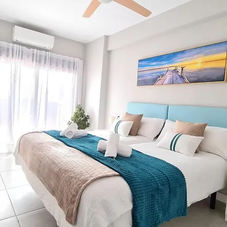 Acogedor Ap. 1hab. Apartamento Torremolinos