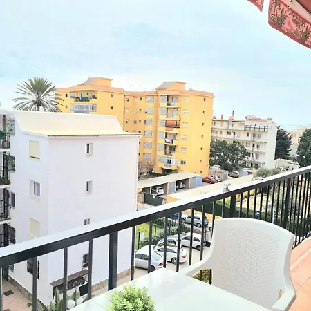 Acogedor Ap. 1hab. Torremolinos