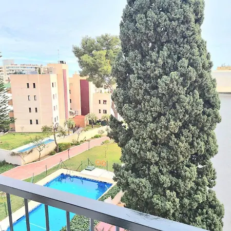 Acogedor Ap. 1hab. Apartment *