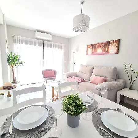 Apartment Acogedor Ap. 1hab.