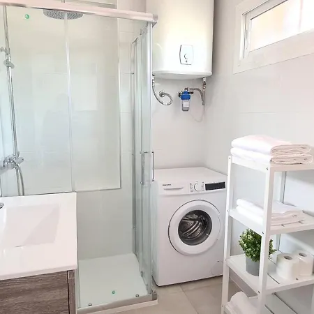 Acogedor Ap. 1hab. Appartement *