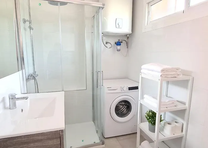 Appartement Acogedor Ap. 1hab. Torremolinos