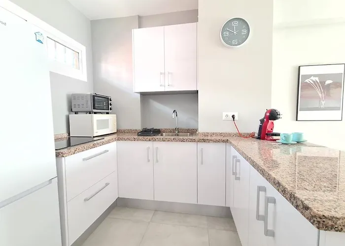 Acogedor Ap. 1hab. * Torremolinos