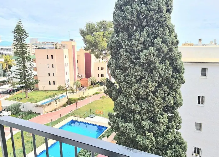 Acogedor Ap. 1hab. Apartment *