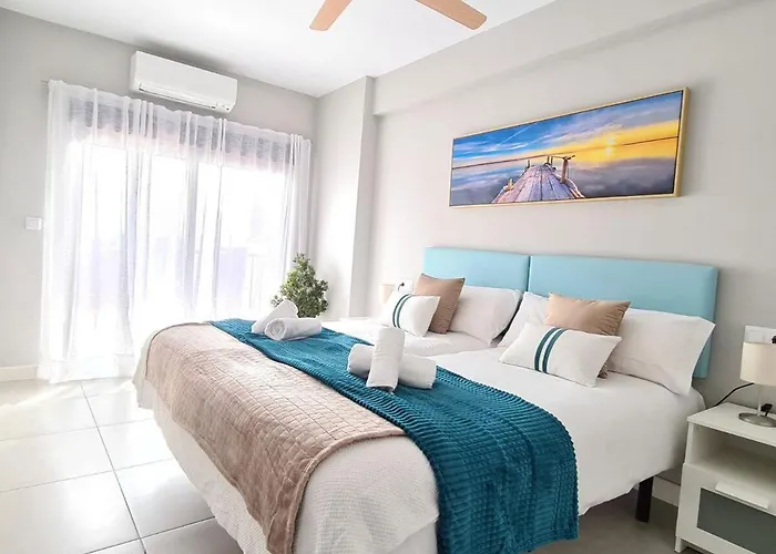 Acogedor Ap. 1hab. Appartement Torremolinos