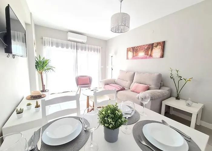 Appartement Acogedor Ap. 1hab.