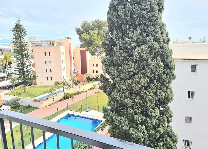 Acogedor Ap. 1hab. * Torremolinos