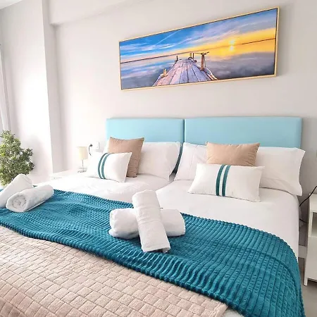 Acogedor Ap. 1hab. Appartement *
