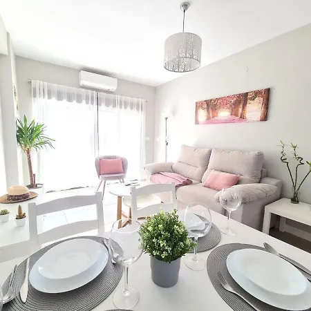 Apartmán Acogedor Ap. 1hab. Torremolinos