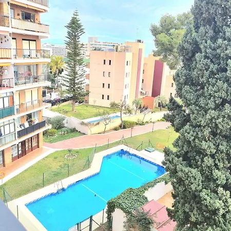 Apartmán Acogedor Ap. 1hab.