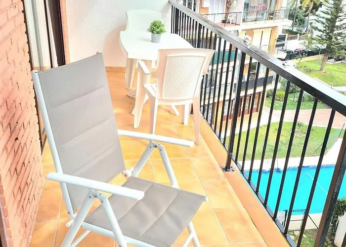 Acogedor Ap. 1hab. Apartament *