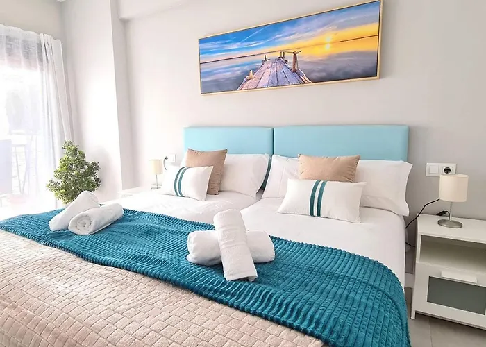 Acogedor Ap. 1hab. Apartament *